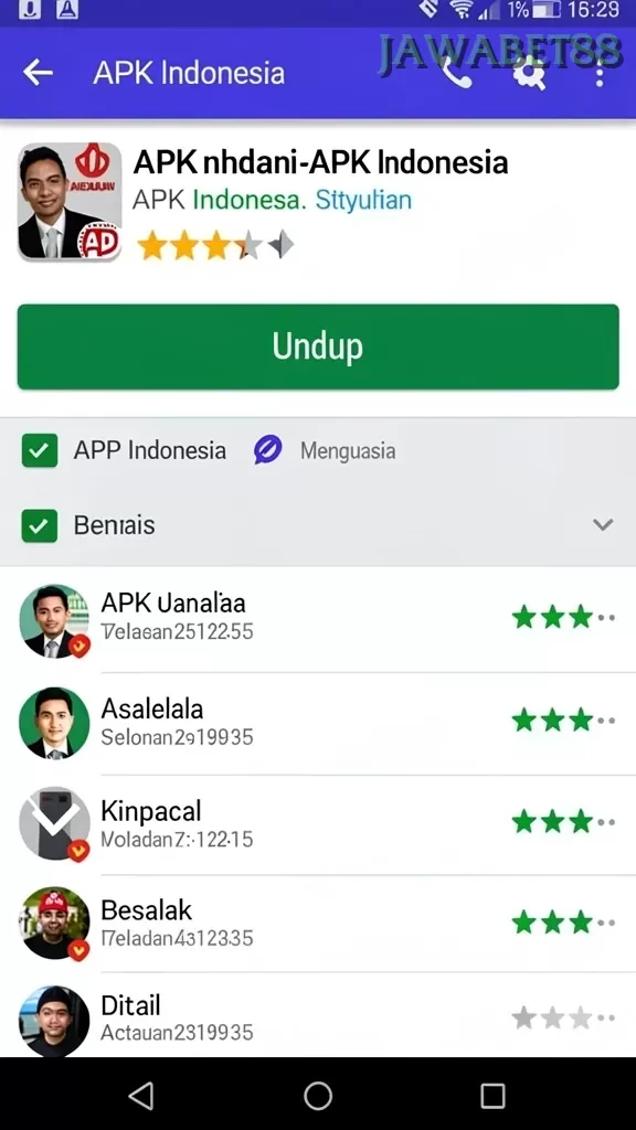Screenshot migaspin nomor 1