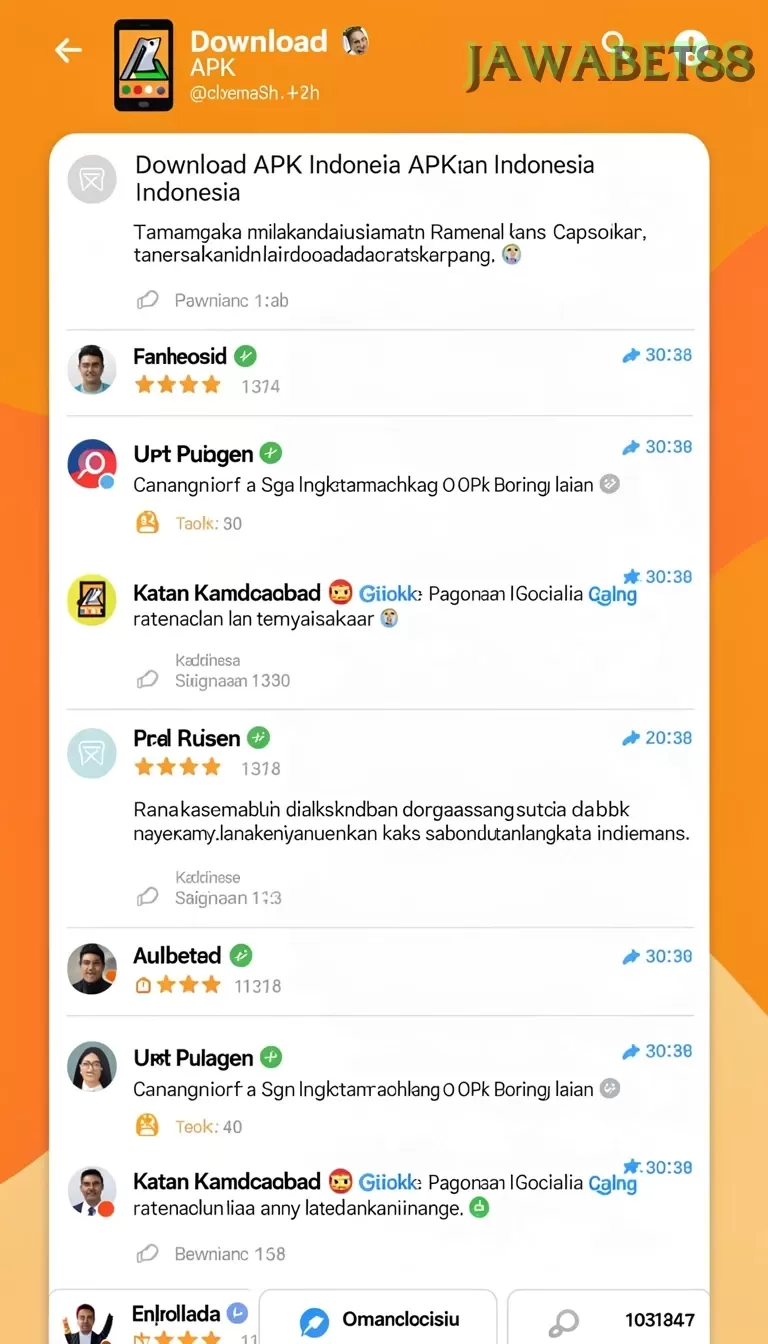 Screenshot lajubet nomor 1