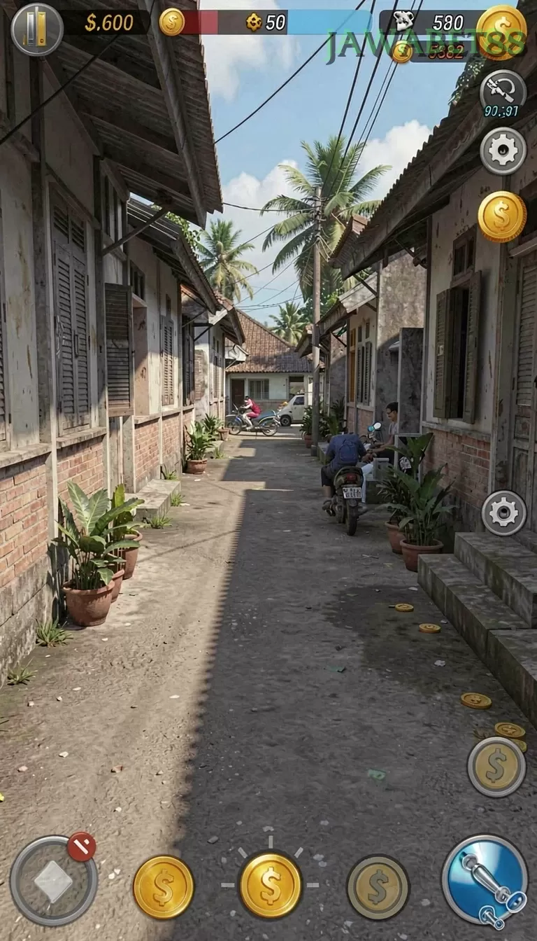 Screenshot koin805 nomor 1