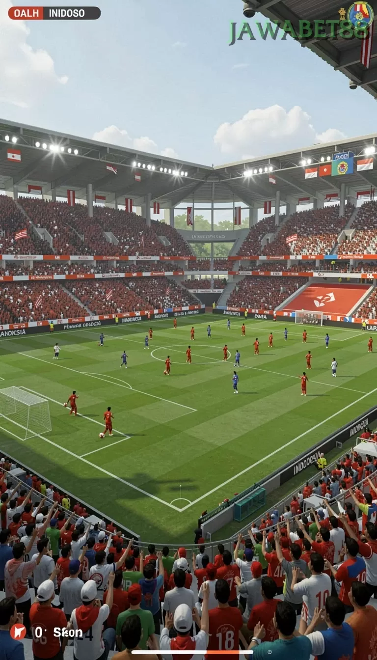 Galeri pratinjau visual jawabet88 build APK resmi terbaru