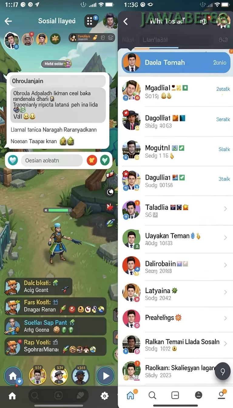 Screenshot koin805 nomor 3