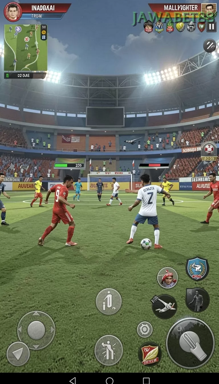 Screenshot mdgwin nomor 1