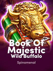 Book Of Majestic Wild Buffalo Slot Terbaru: RTP dan Volatilitas Lengkap — ikon game