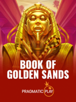 Cara Main Book of Golden Sands di HP Android dengan Benar — ikon game
