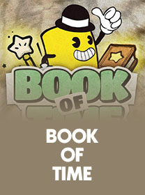 Book of Time Game: RTP, Fitur, dan Akses Main — ikon game