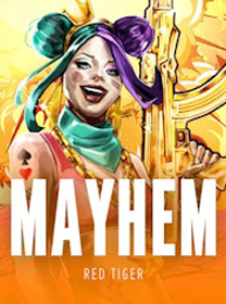 Mayhem Terbaru: Review Game dan Link Main — ikon game