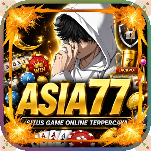 Info Aplikasi asia77 Terbaru dan Cara Download APK Resmi — ikon aplikasi