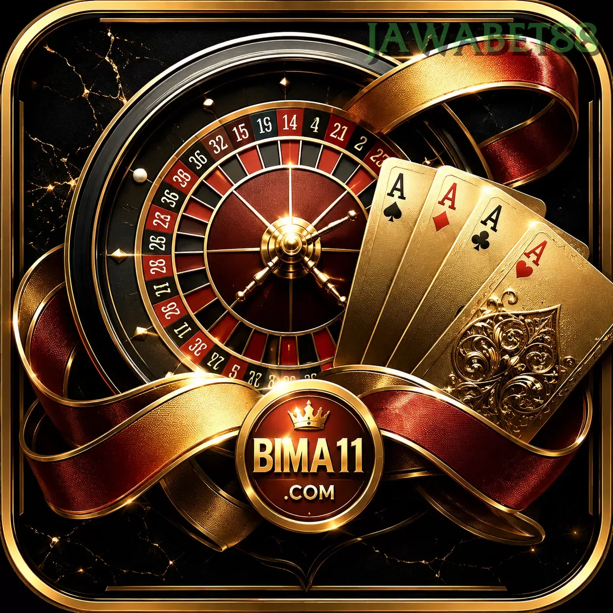 bima11 APK Resmi — ikon aplikasi
