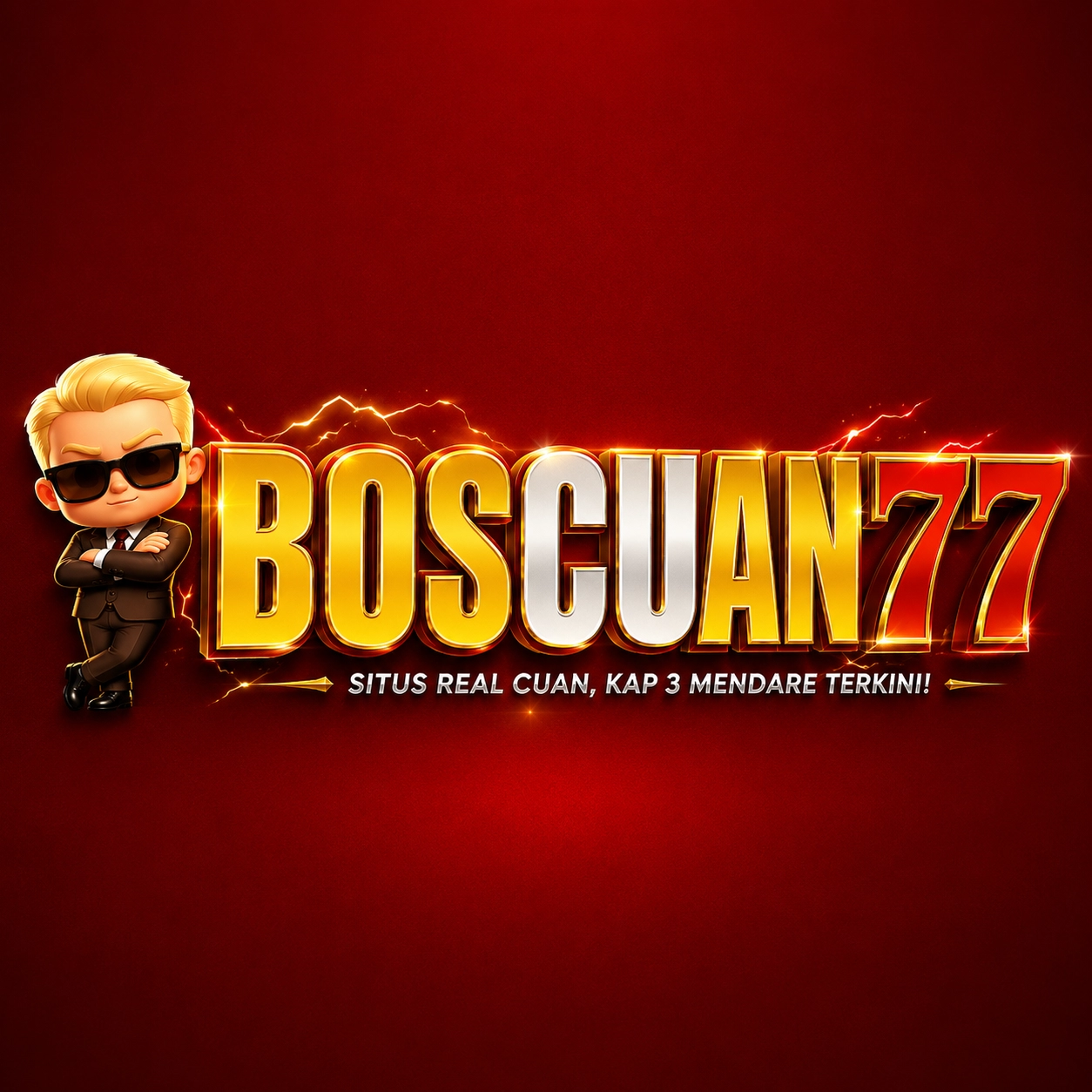 Cara Download dan Instal boscuan77 di Android APK Resmi — ikon aplikasi