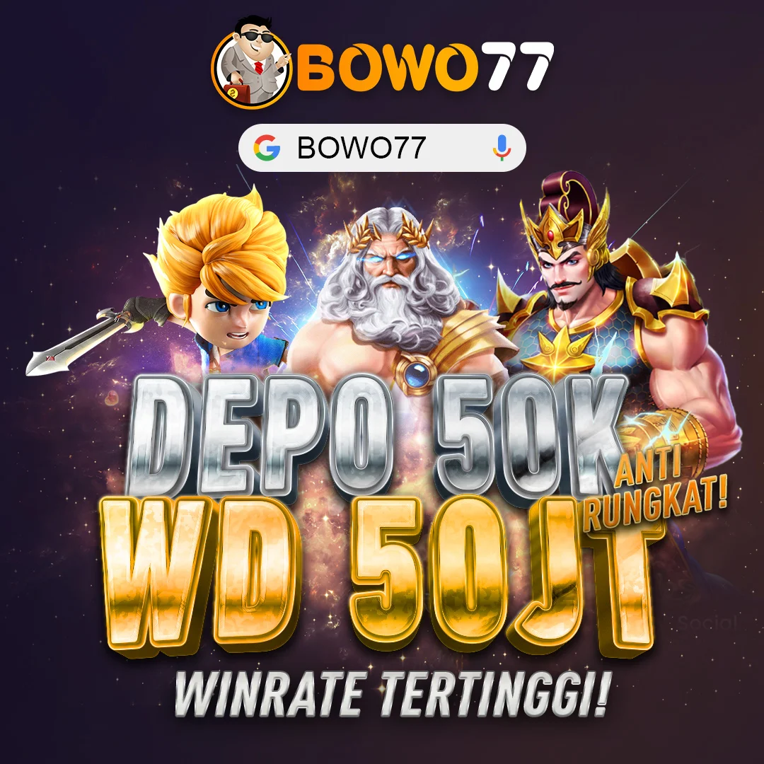 bowo77 APK: Fitur, Ukuran, dan Link Download APK Resmi — ikon aplikasi