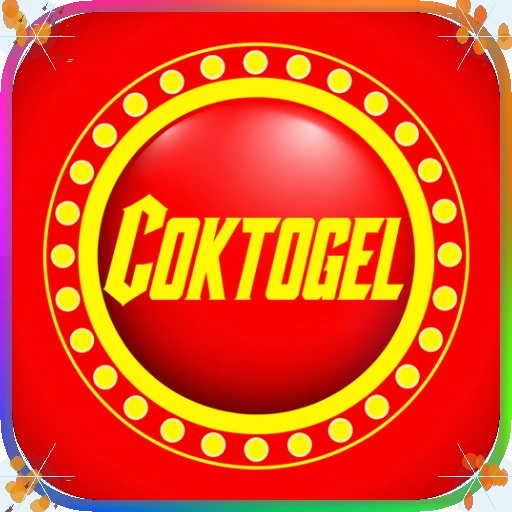 Kelebihan dan Fitur Aplikasi coktogel Terbaru APK Resmi — ikon aplikasi