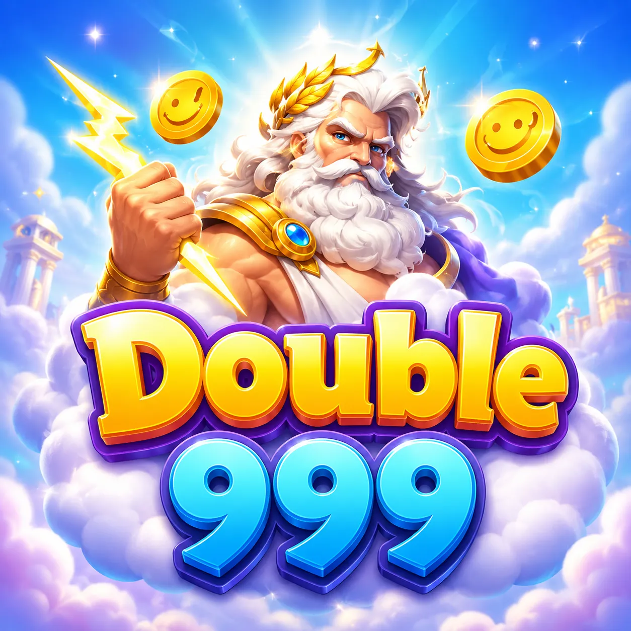 Unduh double999 APK Gratis untuk Android APK Resmi — ikon aplikasi