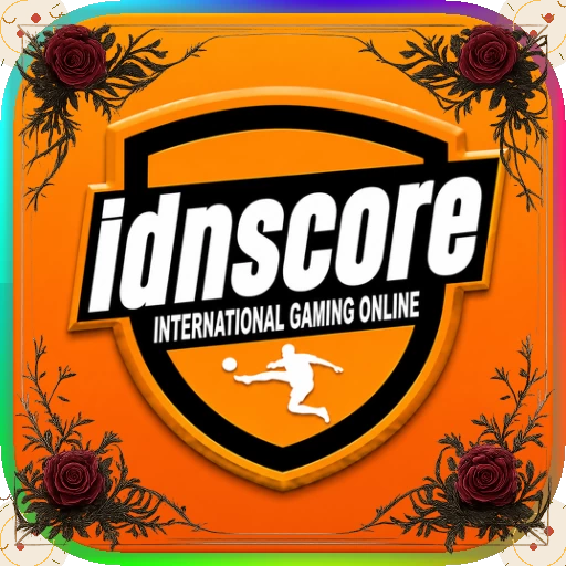 Aplikasi idnscore Terbaru dengan Fitur Terbaik APK Resmi — ikon aplikasi