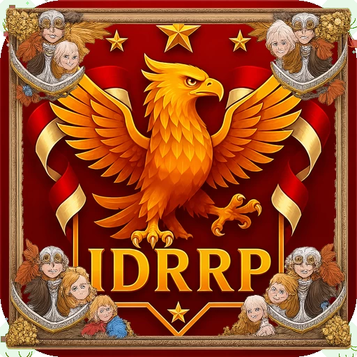 idrrp App: Info, Rating, dan Link Download APK Resmi — ikon aplikasi
