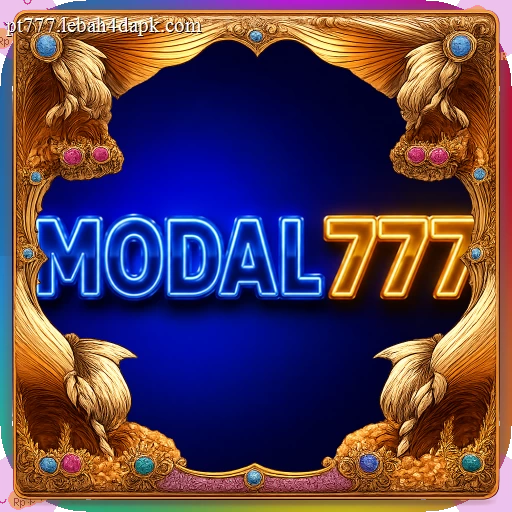 Cara Pasang modal777 di HP Android dengan Benar APK Resmi — ikon aplikasi