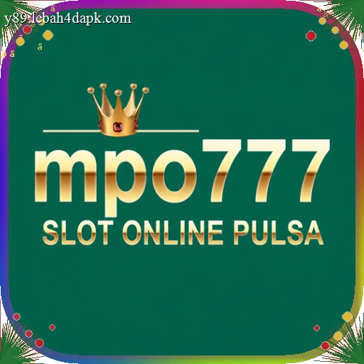 Update Aplikasi mpo777 Terbaru 2026 APK Resmi — ikon aplikasi