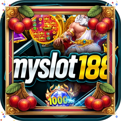 myslot188 Terbaru untuk Android: Download APK Gratis APK Resmi — ikon aplikasi