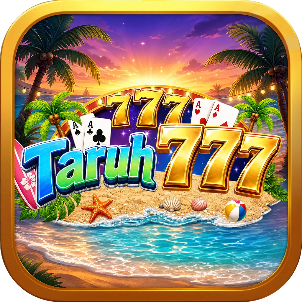 taruh777 Terbaru 2026: Download APK dan Review APK Resmi — ikon aplikasi