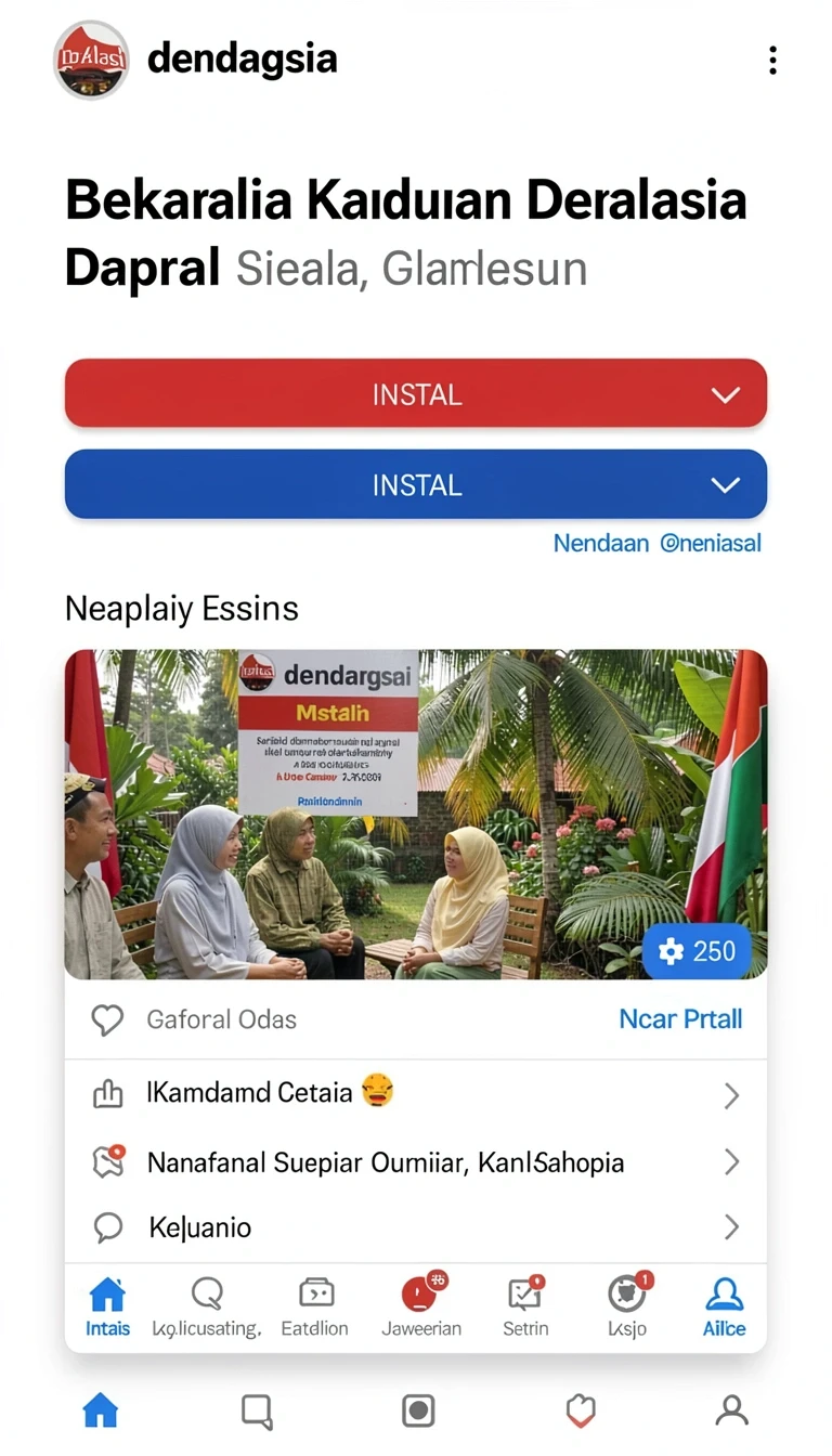 Screenshot Cara Menggunakan Aplikasi dahlia77 untuk Pemula nomor 3