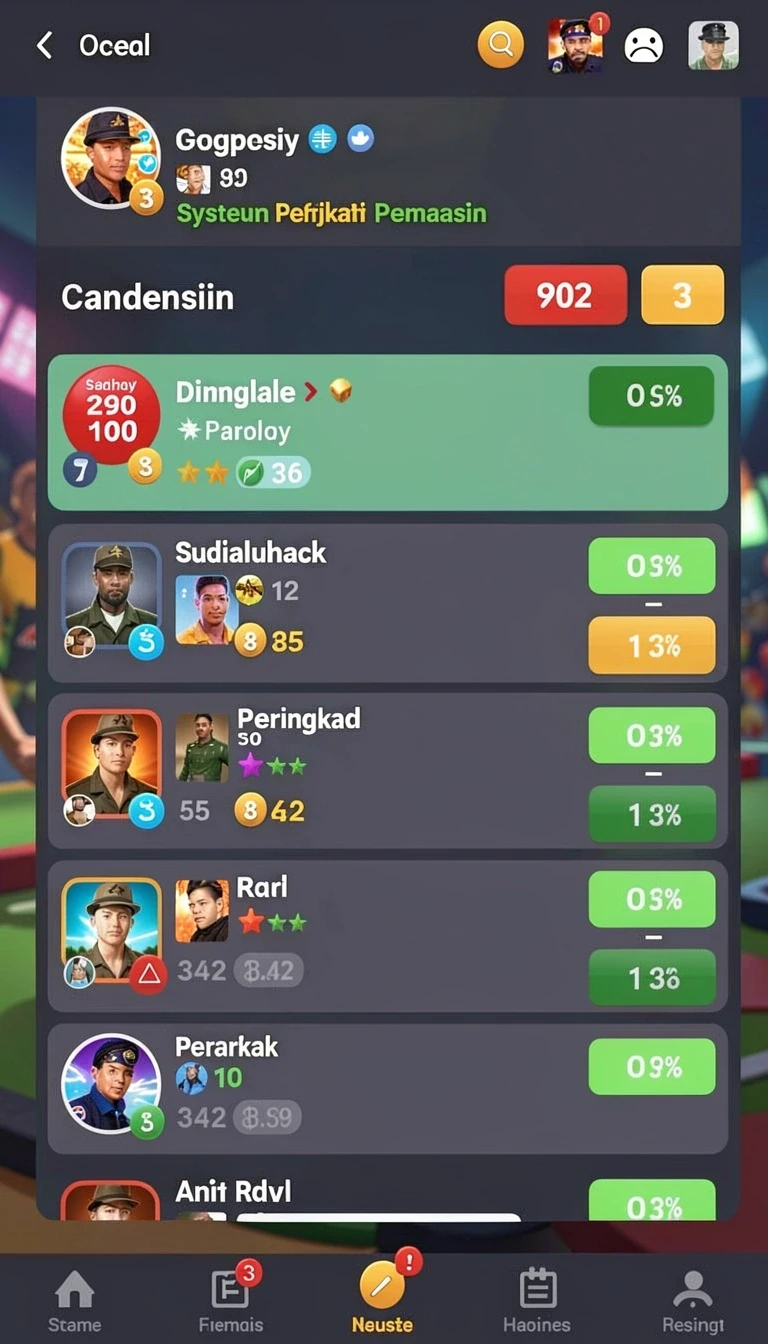 Screenshot idr108 APK Terbaru untuk Android Tanpa Iklan nomor 1