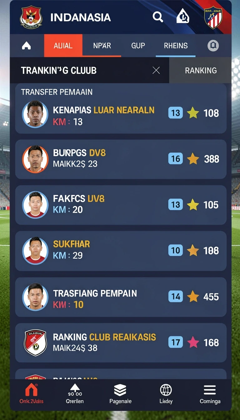 Pratinjau antarmuka jawabet88 — aplikasi APK resmi Android v2.5.6