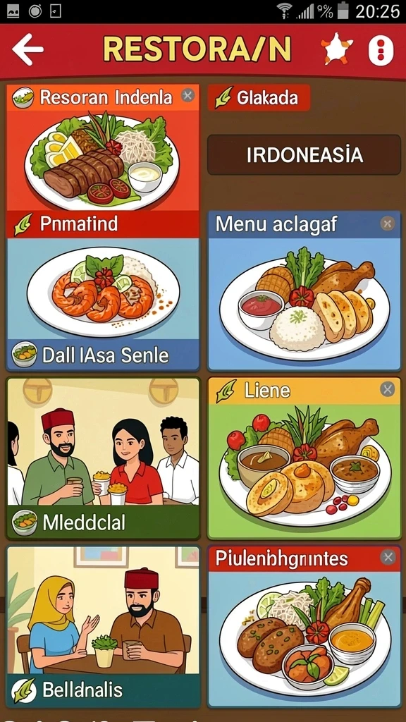 Screenshot Aplikasi merpati178 Resmi: Download dan Instalasi nomor 1