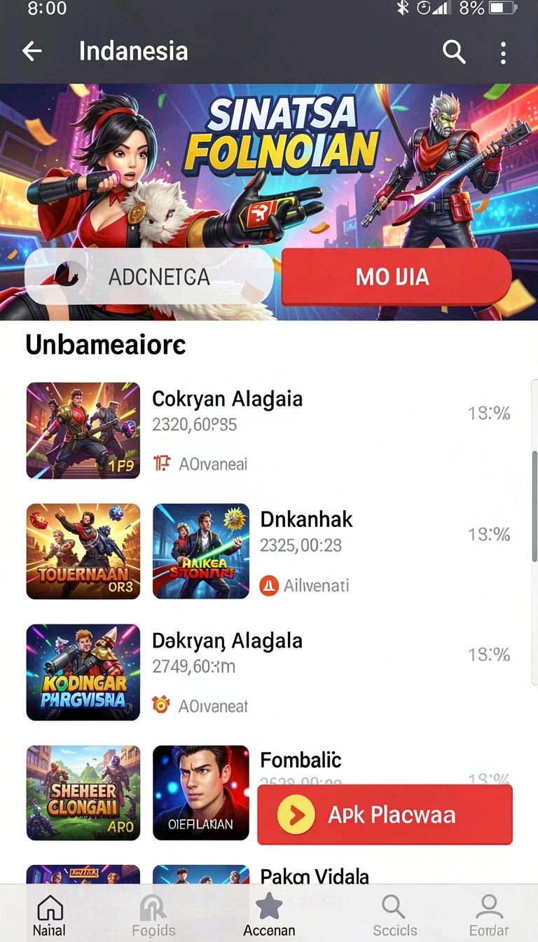 Screenshot gacor668 APK Terbaru untuk Perangkat Android nomor 2