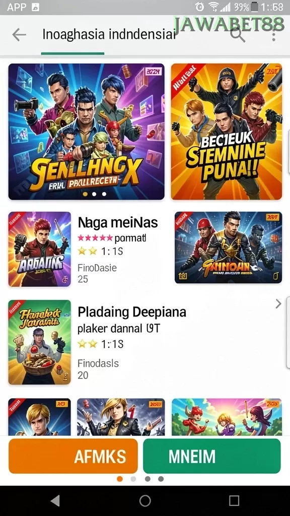 Screenshot bos5000 nomor 1