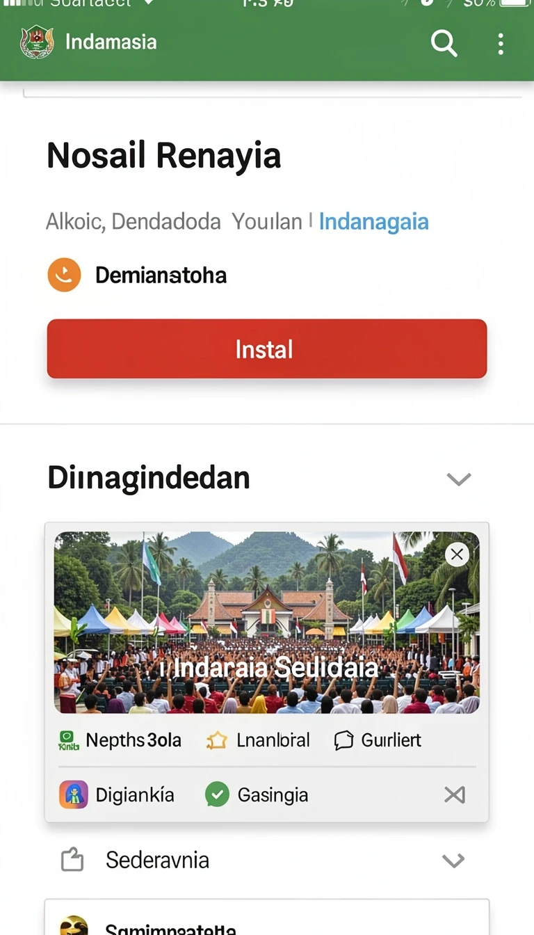 Screenshot uno38 Terbaru: Review Aplikasi dan Link Unduh nomor 1