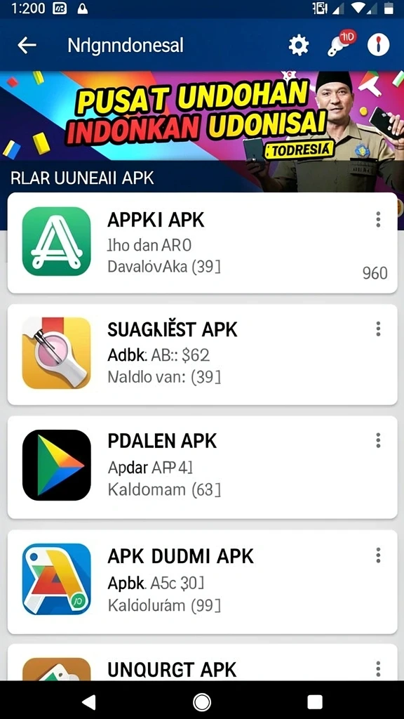 Screenshot Info Aplikasi tawonbet Terbaru dan Cara Download nomor 3