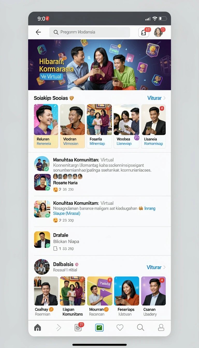 Screenshot vip42 APK Terbaru untuk Android Tanpa Iklan nomor 2