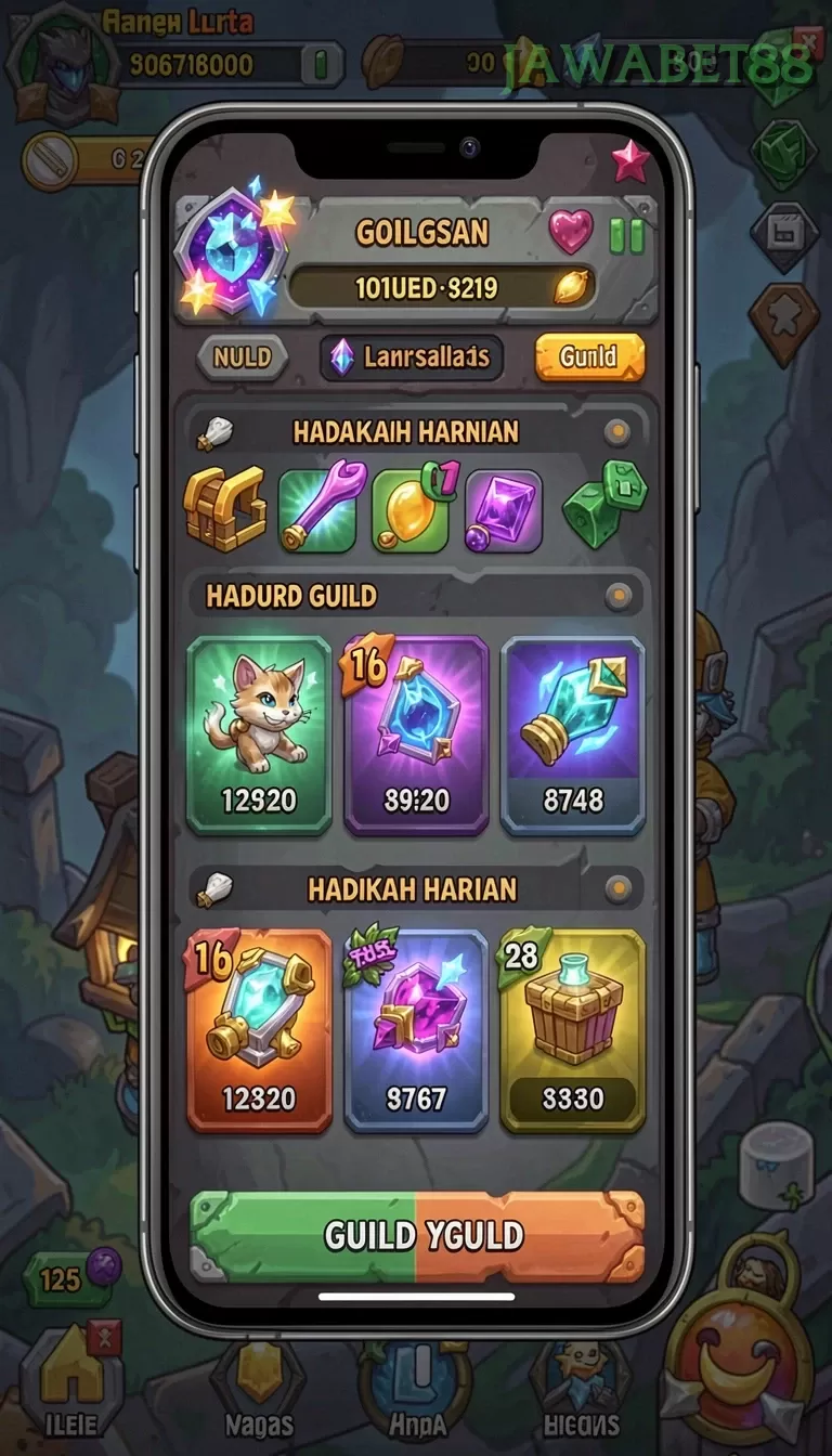 Screenshot cakrabola nomor 2