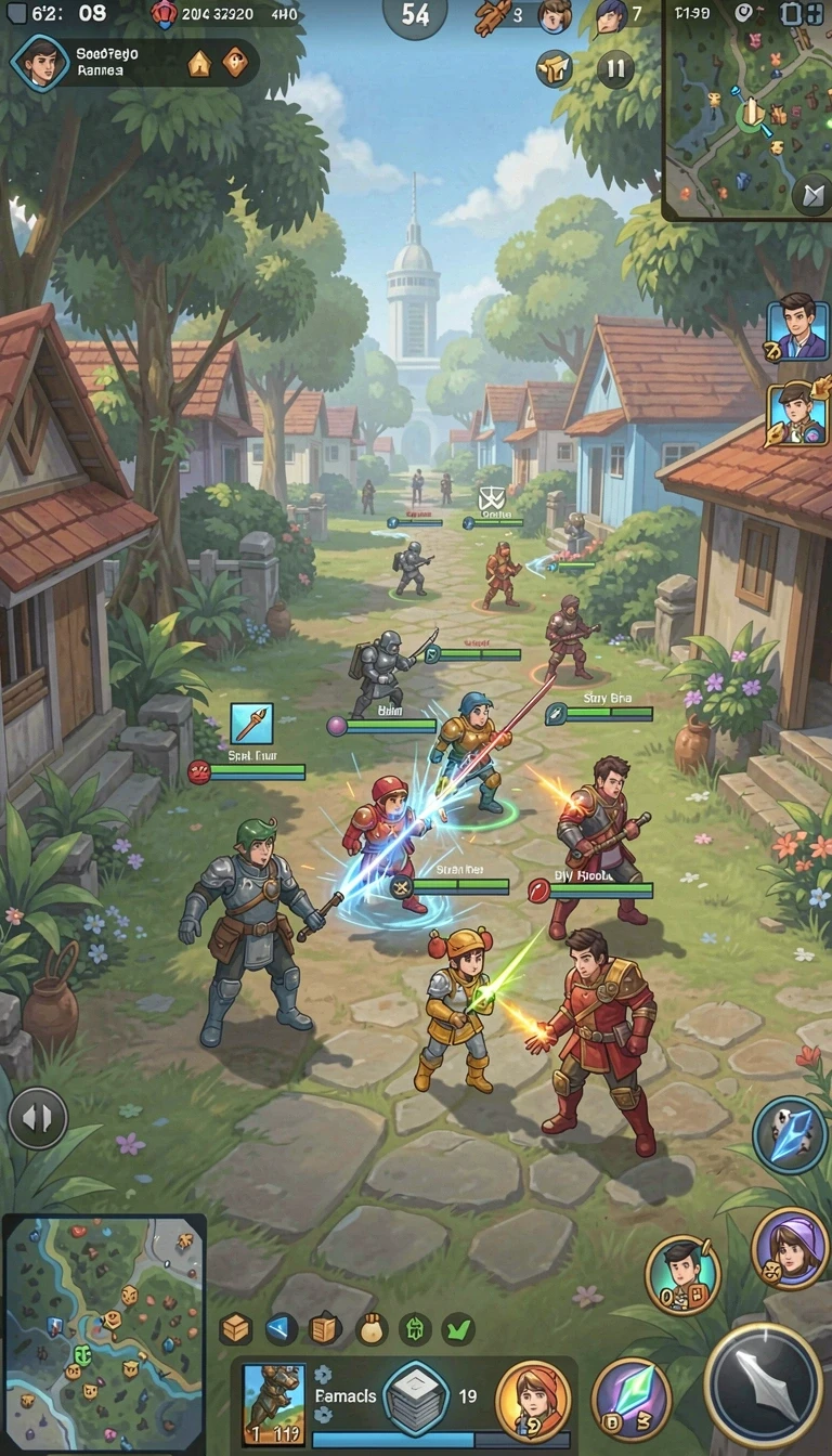 Screenshot winboss APK Full Version untuk Android nomor 1