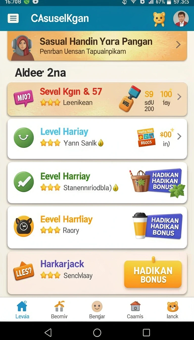Screenshot Cara Update Aplikasi hokibonus ke Versi Terbaru nomor 1