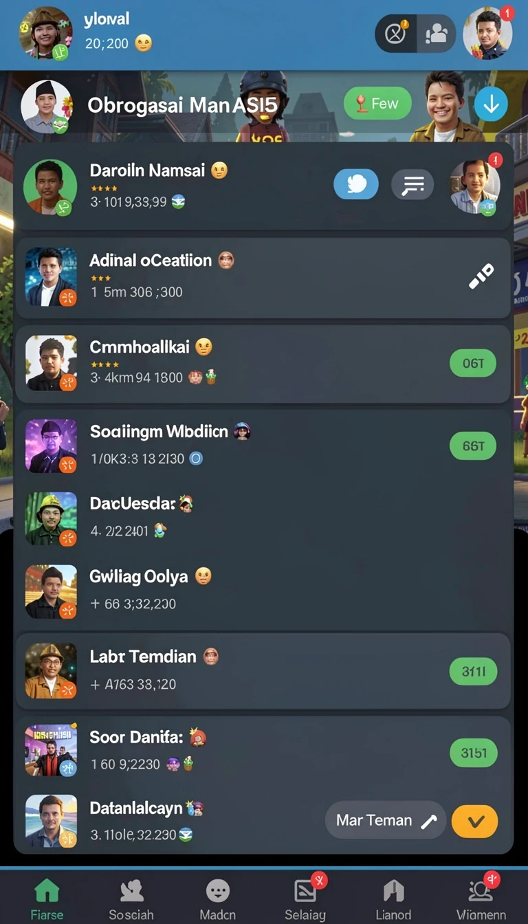 Screenshot Kelebihan dan Fitur Aplikasi totosloto Terbaru nomor 2