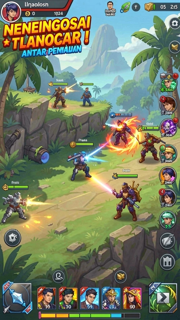 Screenshot Unduh dragon777 APK Gratis untuk Android nomor 2